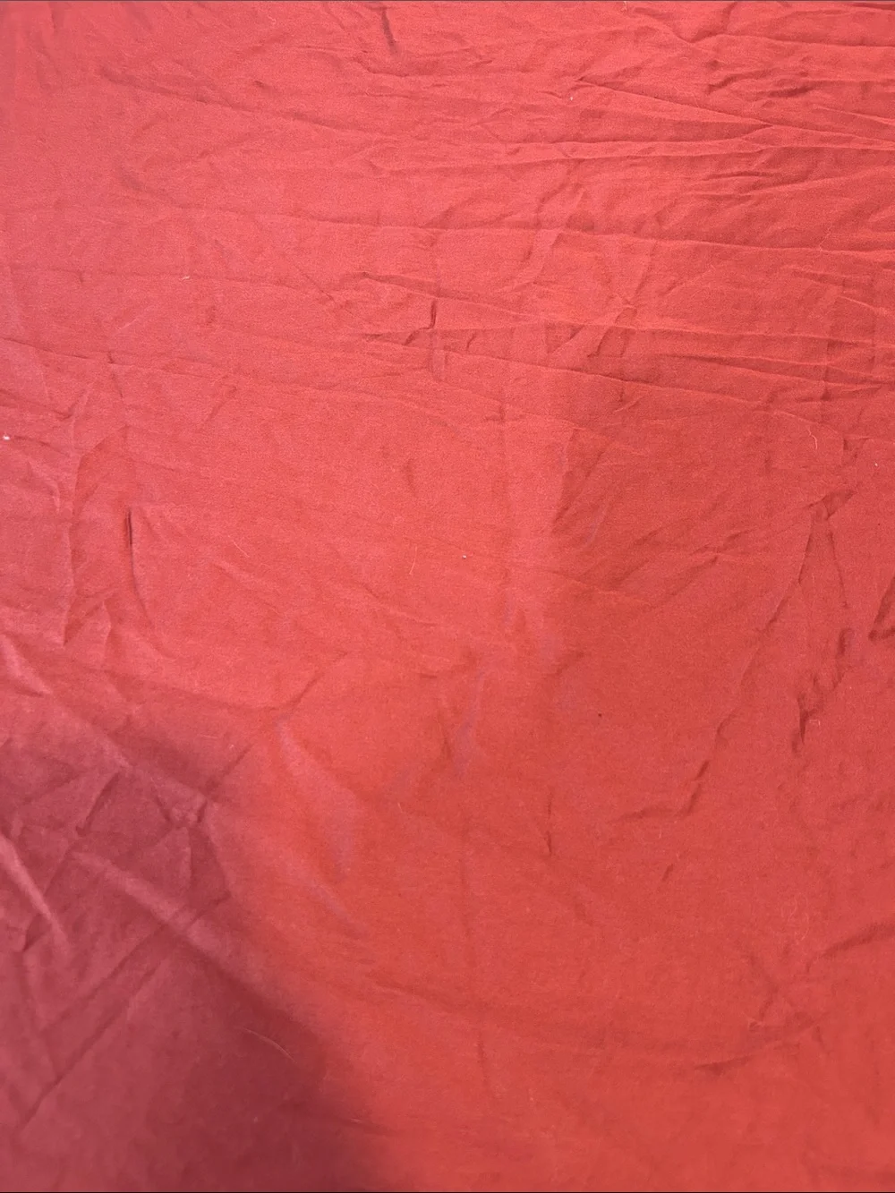Casaluna Rust Linen King Duvet Set